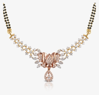 Kalyan Jewellers Gold Mangalsutra 