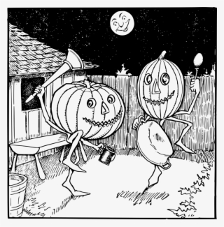 Dancing Jack This Free Icons Png Design Of Dancing Jack O Lanterns PNG Image ...