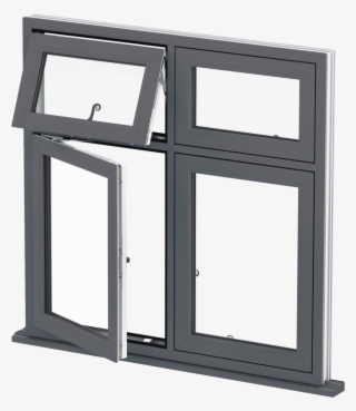 Casement Windows - Upvc Windows PNG Image | Transparent PNG Free ...