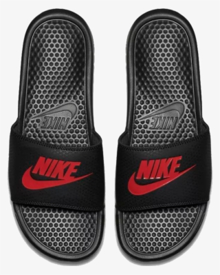 scarface nike slides