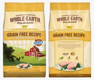 whole earth farms grain free recipe