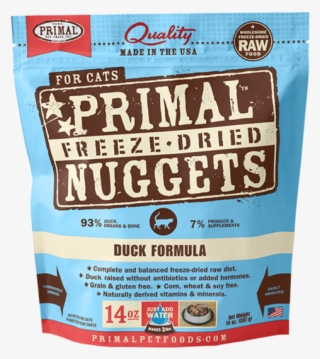 primal nuggets canada