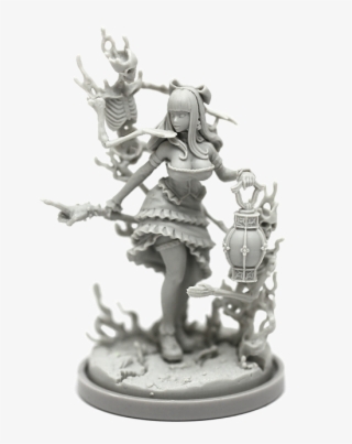 Kingdom Death Necromancer PNG Image | Transparent PNG Free Download on ...