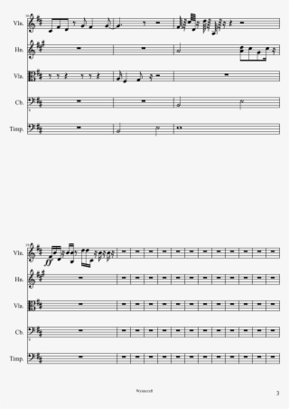 Battle Against A True Hero Sheet Music Composed By Because I M Stupid Piano Sheet Png Image Transparent Png Free Download On Seekpng