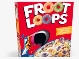 Oh, F[ ]ck Yes - Kellogg's Froot Loops PNG Image | Transparent PNG Free ...