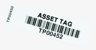 Book Barcode Labels - Fixed Asset Barcode Tags PNG Image ...