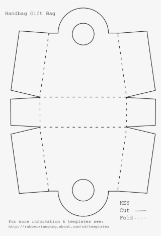 Tags For Gift Bags Template Make A Fun Paper Gift Bag - Draw So Cute Mini Gift  Bag Free Printable PNG Image | Transparent PNG Free Download on SeekPNG