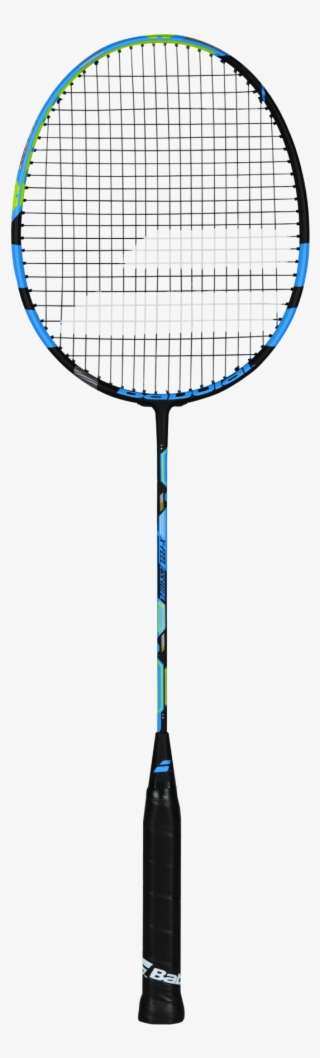 Badminton Racquet - Babolat PNG Image | Transparent PNG Free Download ...