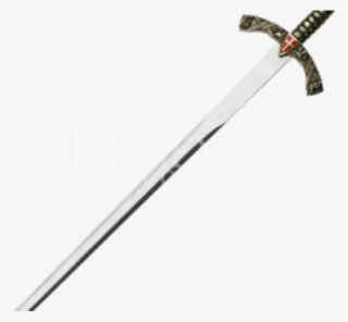 Medieval Swords Clipart - Middle Ages Shield And Sword PNG Image ...