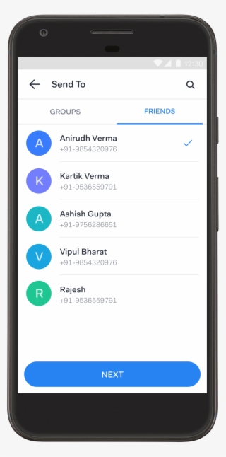 Friend Num Select A Friend Or A Group - Number You Have Reached Is Not PNG Image ...