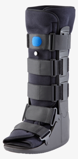 Integrity Fracture Walker Boot - Fracture Boot PNG Image | Transparent ...