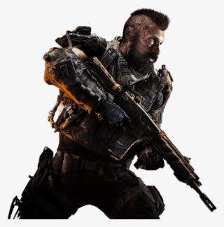 Cod Black Ops 4 Hero - Black Ops 4