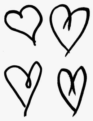 Hand Drawn Heart Png Png Images Png Cliparts Free Download On Seekpng