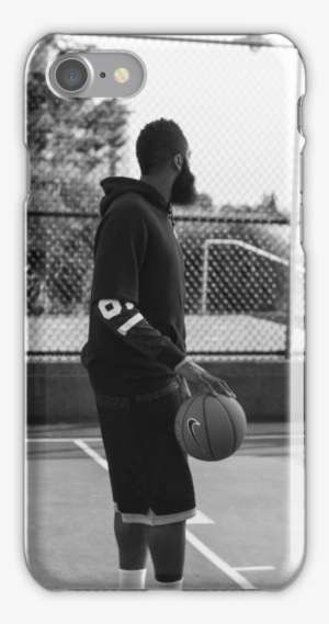 james harden black and white