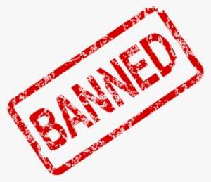 banned stamp png goodbye png png image transparent png free download on seekpng banned stamp png goodbye png png