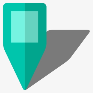 Banner Freeuse Download Location Map Pin Icon Turquoise - Graphic ...
