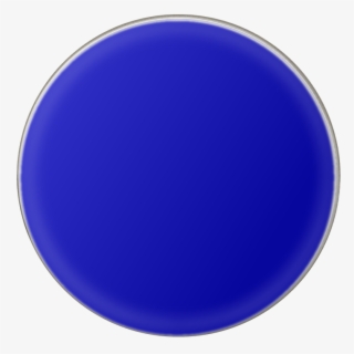 Solid Blue Background - Circle PNG Image | Transparent PNG Free ...