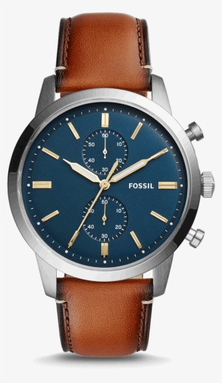 Fossil Q Grant Hybrid Smartwatch PNG 