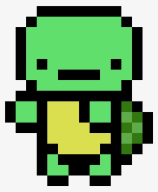 I Like Turtles - Turtle Pixel PNG Image | Transparent PNG Free Download ...