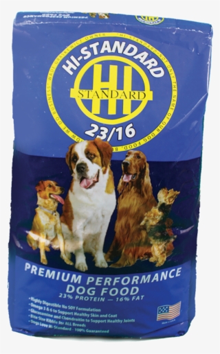 working dog premium