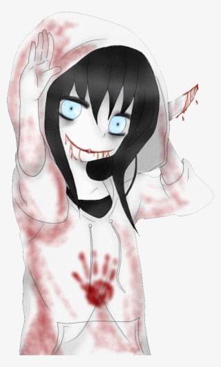 Anime Neko Girl Kawaii Creepypasta - Jeff The Killer かわいい