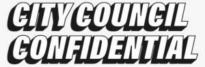 Title Text For City Council Confidential - City Council PNG Image ...
