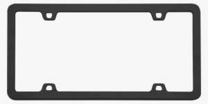 Cruiser Accessories 15050 Neo License Plate Frame PNG Image ...