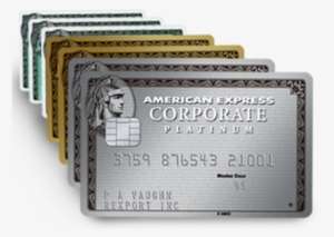 American Express Provides Various Corporate Credit - Types Of American ...