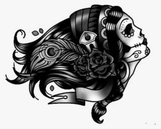 Rose Tattoo Png Png Images Png Cliparts Free Download On Seekpng