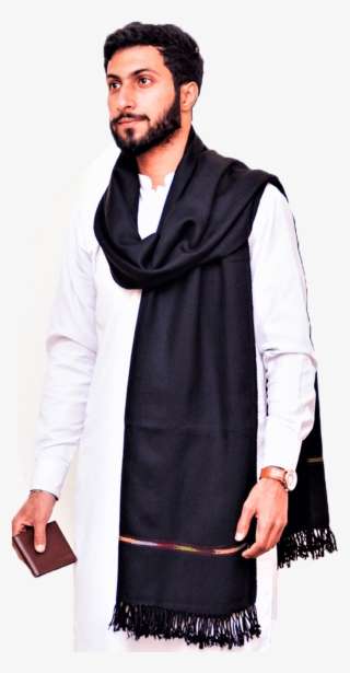 Pakistani Chadar Style For Men PNG 