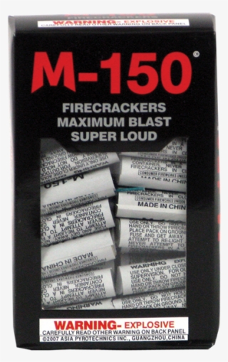 M 150 Firecracker PNG Image | Transparent PNG Free Download on SeekPNG