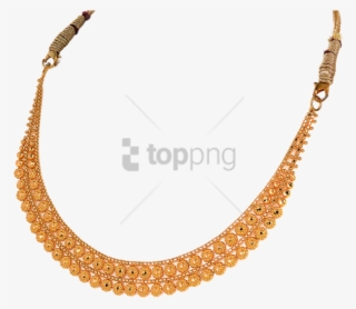 Png Ladies Gold Chain Png Png Image 