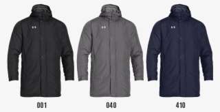 ua women's team sideline jacket