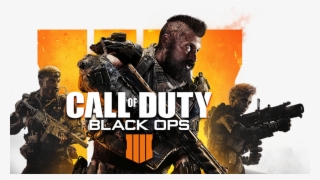 Call Of Duty - Cod Black Ops 4 Render