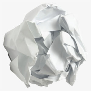 Paper Ball Png - Less Clutter. Less Noise: Beyond Bulletins, Brochures ...