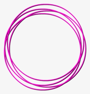 Circulo Rosa Png By Cyakane On Deviantart - Circle PNG Image ...