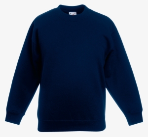 navy school sweatshirt
