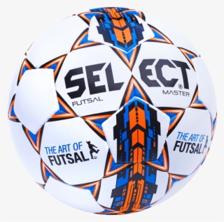 Select Futsal Master - Select Futsal Ball PNG Image | Transparent PNG ...