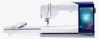 Sewing And Embroidery Machine - Husqvarna Viking Designer Epic PNG ...