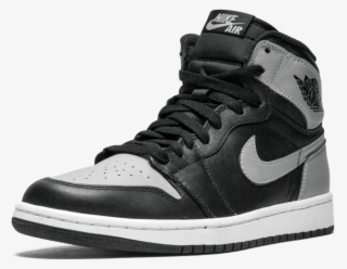 Air Jordan 1 Retro High Og Shadow PNG 