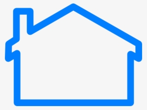 House Clipart Png - House Outline Clip Art PNG Image | Transparent PNG ...