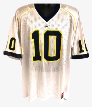 Tom Brady Vintage Nike Michigan Jersey 