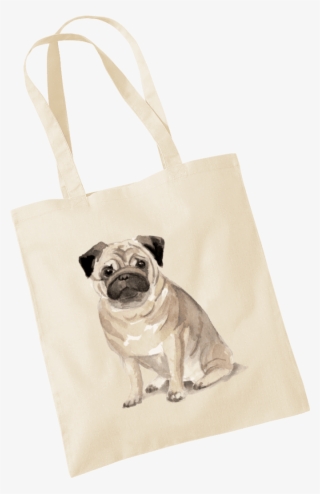 pug tote