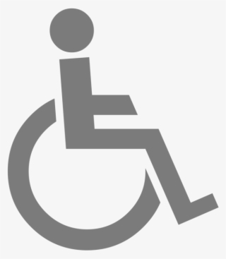 Disability Wheelchair Computer Icons Accessibility - Disabled Png PNG ...