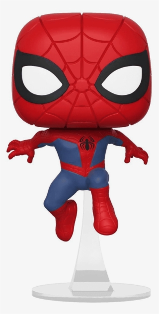 Logo Spiderman Png Chibi Spider Man Png Png Image Transparent Png Free Download On Seekpng