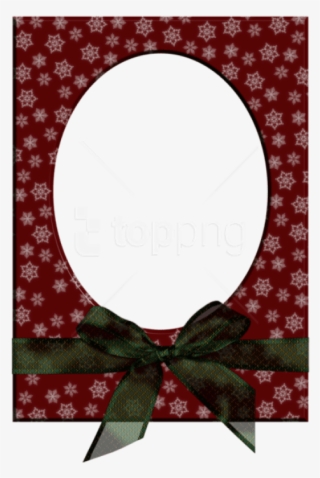 Free Png Download Laurel Wreath Transparent Clipart - Round Gold Frame