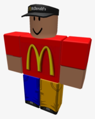 Mcdonalds Clipart Mcdonalds Worker 