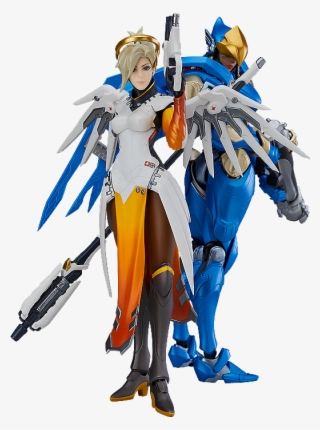 Figma Mercy Figma Mercy - Figma Overwatch PNG Image | Transparent PNG ...