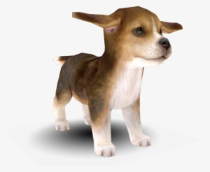 Download Zip Archive - Nintendogs Models