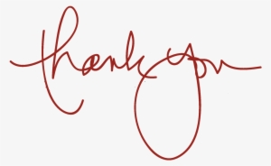 Thank You Png Images Png Cliparts Free Download On Seekpng
